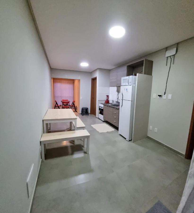 Acolhedor Apto Condominio Villamares Luis Correia Exterior photo